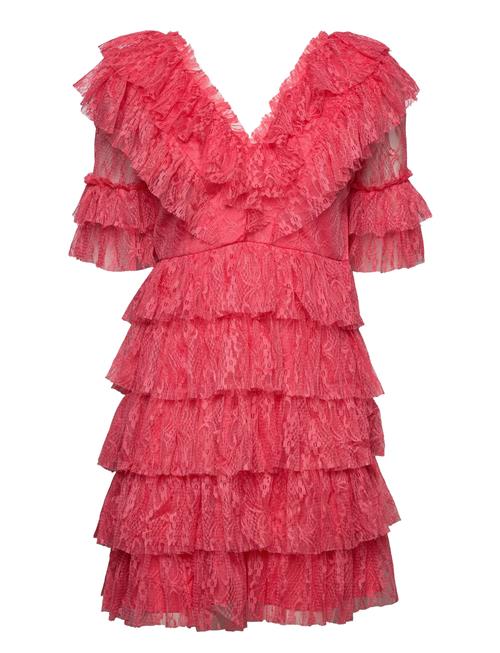 Malina Sky Dress Malina Coral