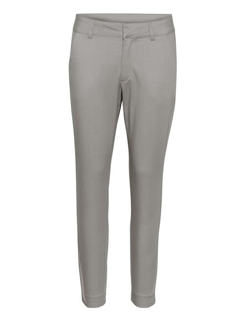 Kaffe Kalea 7/8 Chino Pant Kaffe Grey