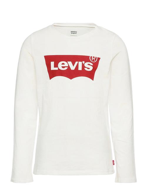 Levi's Levi's® Long Sleeve Batwing Tee Levi's White