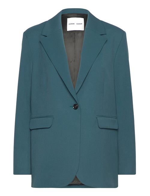 Samsøe Samsøe Haven Blazer 13103 Samsøe Samsøe Blue