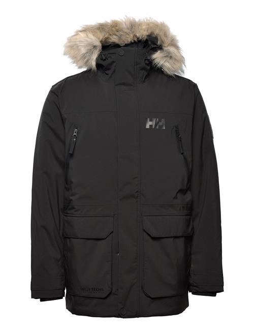 Helly Hansen Reine Parka Helly Hansen Black