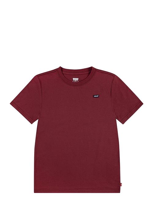 Se Levi's Levi's® Batwing Chest Hit Tee Levi's Red ved Booztlet