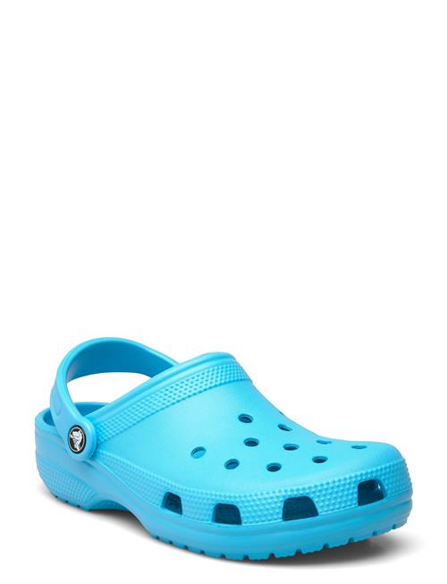 Se Crocs Classic Crocs Blue ved Booztlet