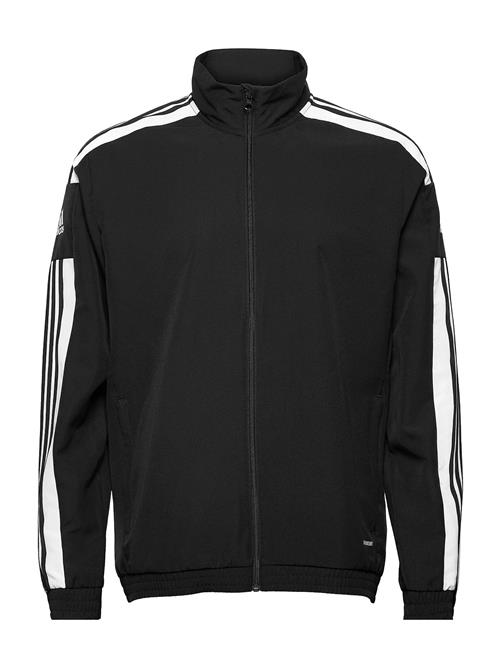 Se adidas Performance Squadra21 Presentation Jacket Adidas Performance Black ved Booztlet