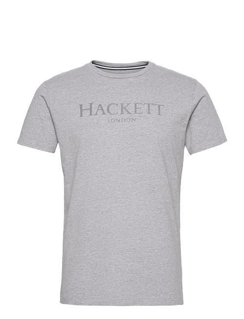 Se Hackett London Hackett Ldn Tee Hackett London Grey ved Booztlet