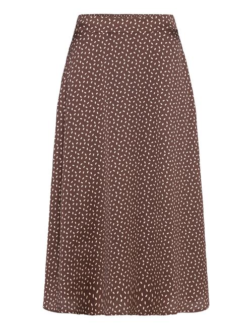 Bruuns Bazaar Acaciabbamattas Skirt Bruuns Bazaar Brown