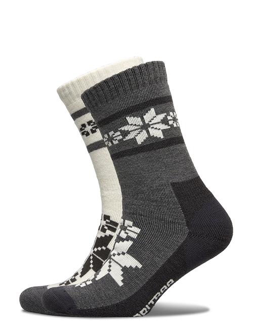 Se Kari Traa Rusa Sock 2Pk Kari Traa Black ved Booztlet