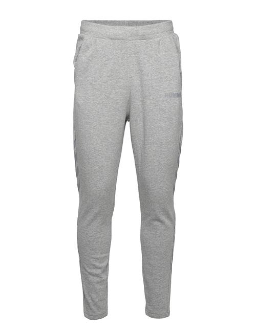 Se Hummel Hmllegacy Tapered Pants Hummel Grey ved Booztlet