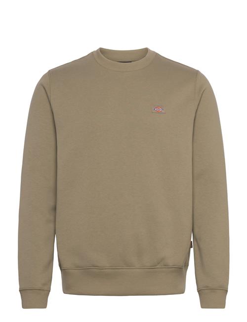 Dickies Oakport Sweatshirt Dickies Khaki