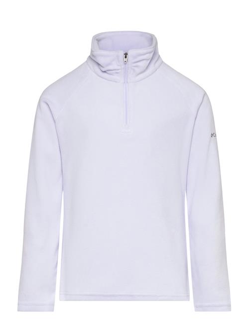 Se Columbia Sportswear Glacial Fleece Half Zip Columbia Sportswear White ved Booztlet