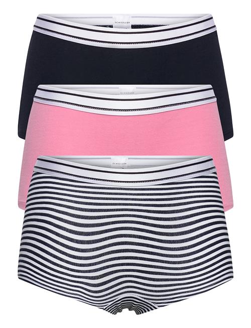 Schiesser Shorts Schiesser Pink