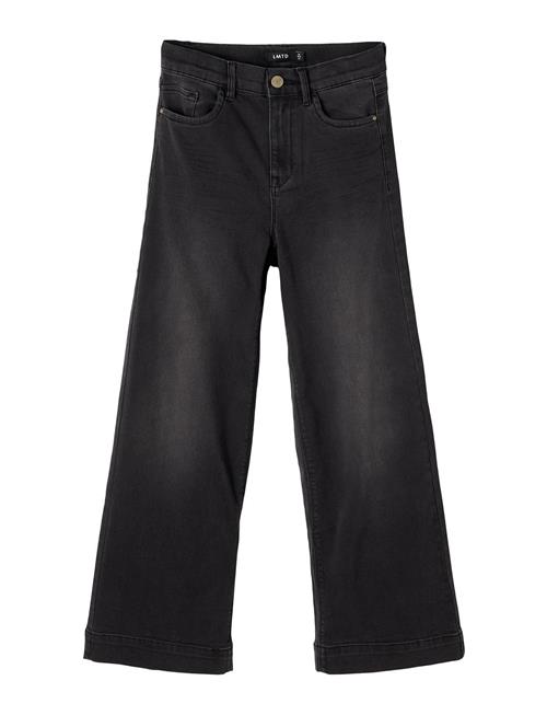 LMTD Nlfatonsons Dnm 7526 7/8 Hw W Pant LMTD Black