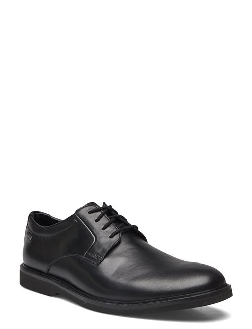 Clarks Atticusltlogtx G Clarks Black