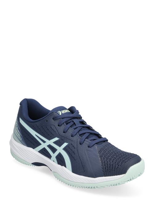 Se Asics Solution Swift Ff Clay Asics Navy ved Booztlet