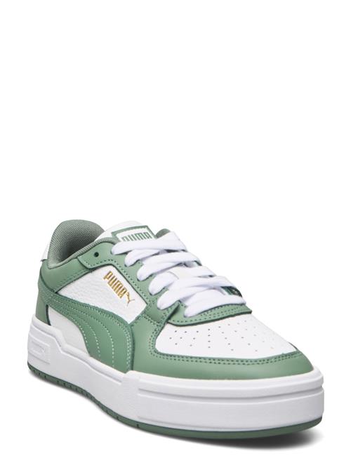 Se PUMA Ca Pro Classic PUMA Green ved Booztlet