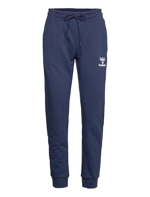 Se Hummel Hmlnoni 2.0 Regular Pants Hummel Navy ved Booztlet