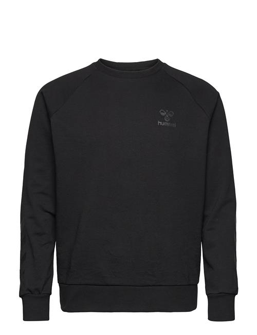 Se Hummel Hmlisam 2.0 Sweatshirt Hummel Black ved Booztlet