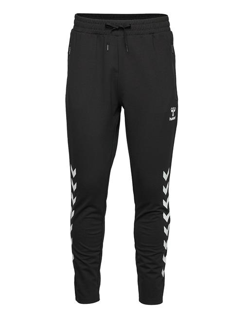 Se Hummel Hmlray 2.0 Tapered Pants Hummel Black ved Booztlet