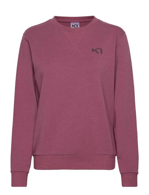 Kari Crew Kari Traa Burgundy