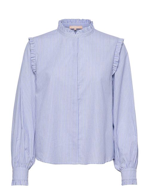 Soft Rebels Srindia Shirt Soft Rebels Blue