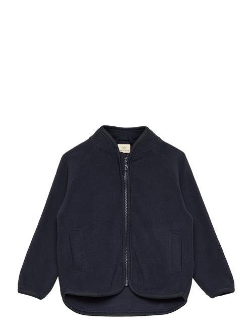 En Fant Jacket Fleece En Fant Blue