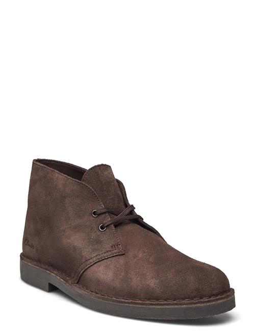 Clarks Desert Bt Evo Clarks Brown