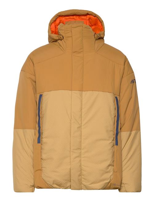 adidas Terrex Terrex Myshelter Cold.rdy Jacket Adidas Terrex Beige