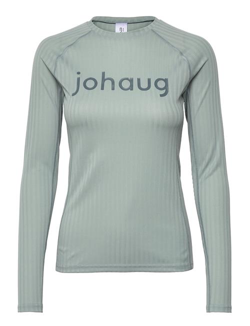 Johaug Rib Tech Long Sleeve Johaug Green