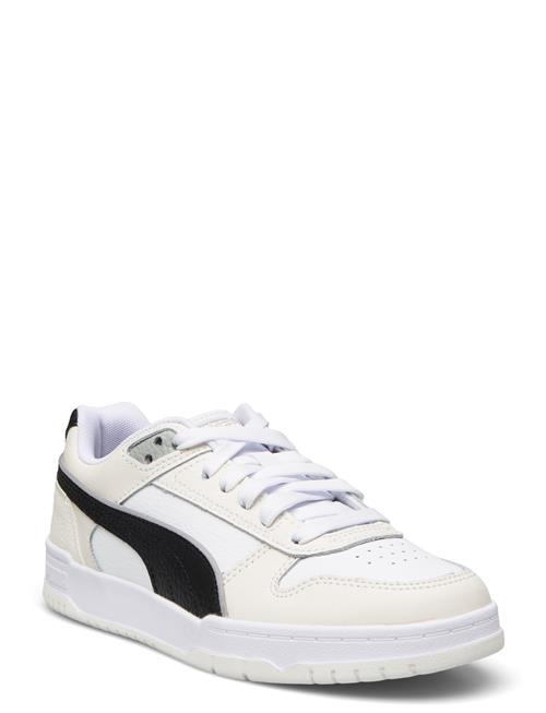 PUMA Rbd Game Low PUMA White