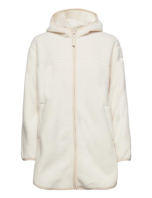 Helly Hansen W Maud Pile Jacket Helly Hansen Cream