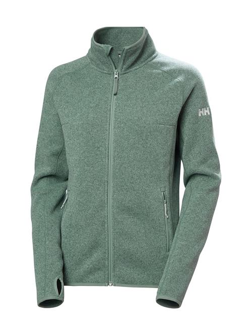 Se Helly Hansen W Varde Fleece Jacket 2.0 Helly Hansen Green ved Booztlet