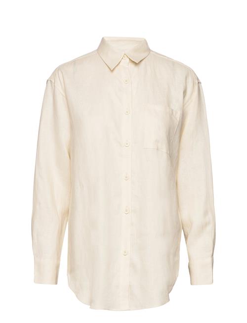 Rosemunde Linen Shirt Rosemunde Cream