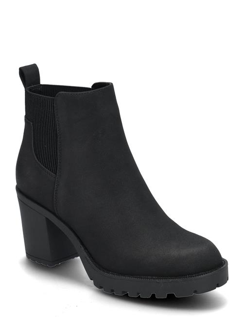 Se ONLY Onlbarbara Heeled Bootie Noos ONLY Black ved Booztlet