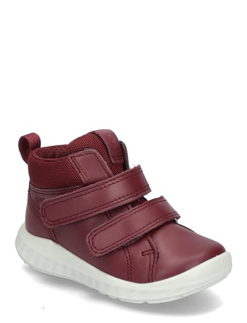 ECCO Sp.1 Lite Infant ECCO Burgundy