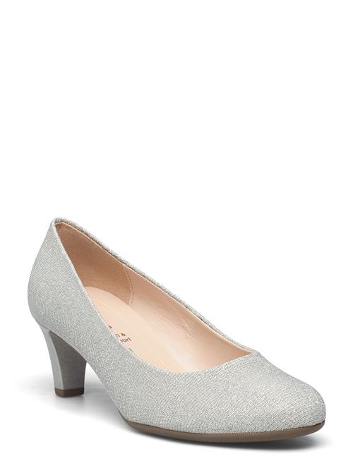 Se Gabor Pumps Gabor Grey ved Booztlet