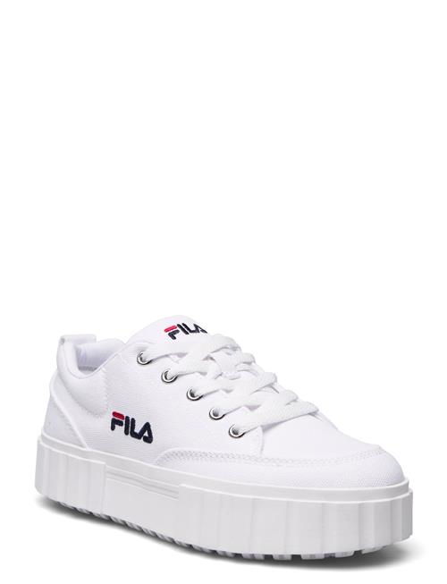 FILA Sandblast C Wmn FILA White