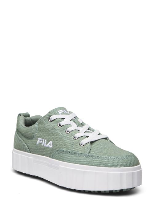 FILA Sandblast C Wmn FILA Green