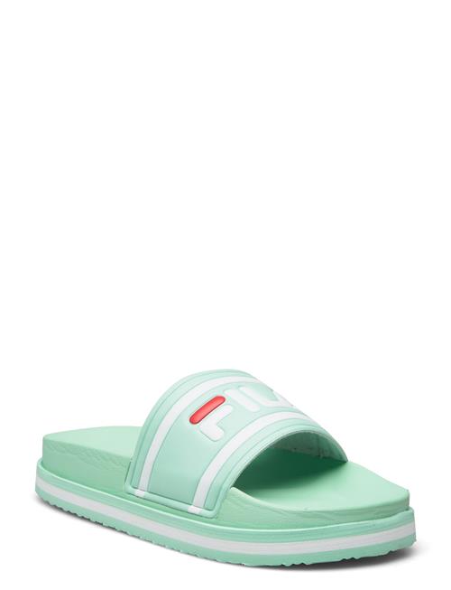 FILA Morro Bay Zeppa Wmn FILA Green