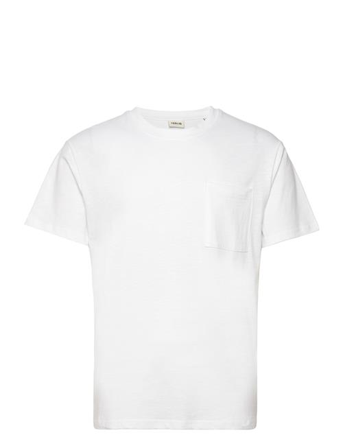 Solid Sddurant Ss Tee Solid White