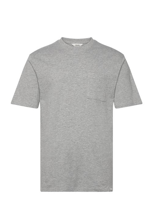 Solid Sddurant Ss Tee Solid Grey