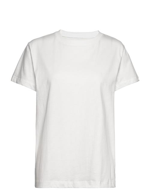 STUDIO FEDER Freya T-Shirt - White STUDIO FEDER White