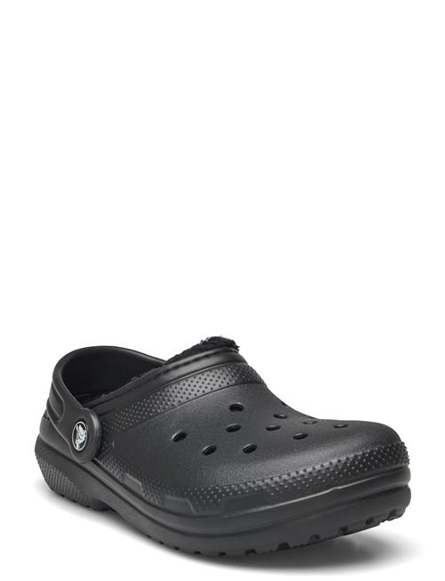 Crocs Classic Lined Clog K Crocs Black