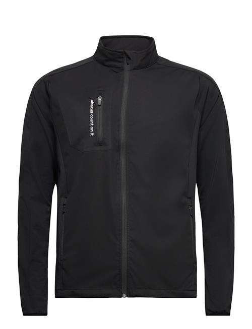 Abacus Mens Dornoch Stretch Jacket Abacus Black