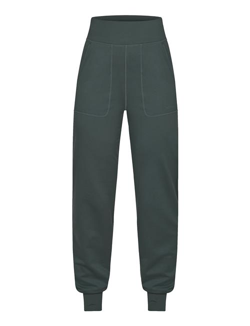 Se Röhnisch Soft Jersey Pants Röhnisch Green ved Booztlet