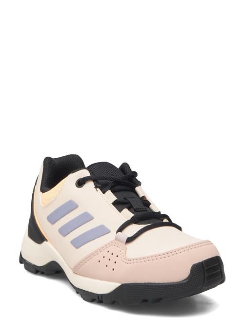 Se adidas Terrex Terrex Hyperhiker Low K Adidas Terrex Beige ved Booztlet