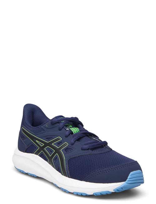 Se Asics Jolt 4 Gs Asics Navy ved Booztlet