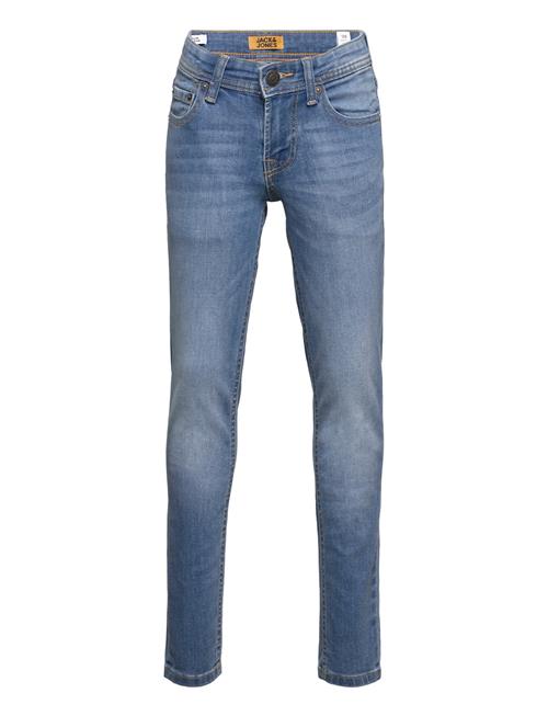 Se Jack & Jones Jjiglenn Jjoriginal Mf 551 Jnr Jack & J S Blue ved Booztlet