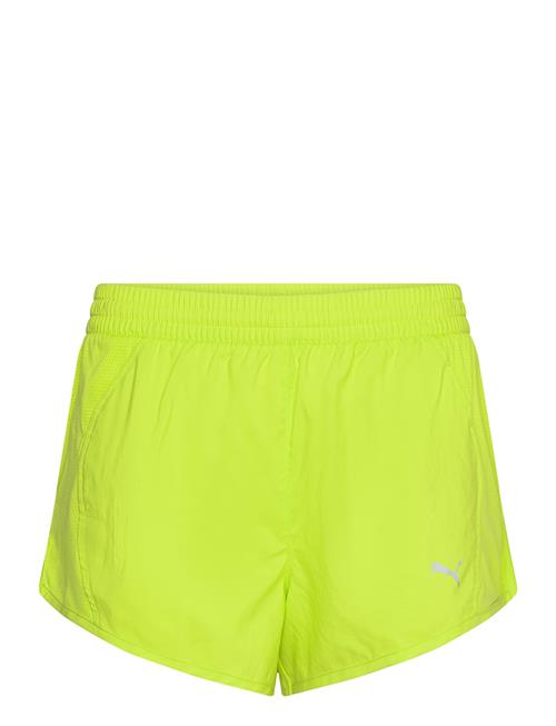 PUMA Run Favorite Velocity 3" Short W PUMA Green