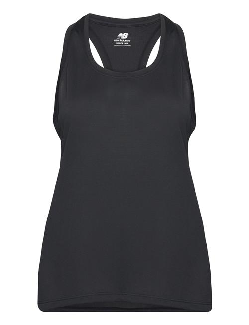 New Balance Core Run Tank New Balance Black