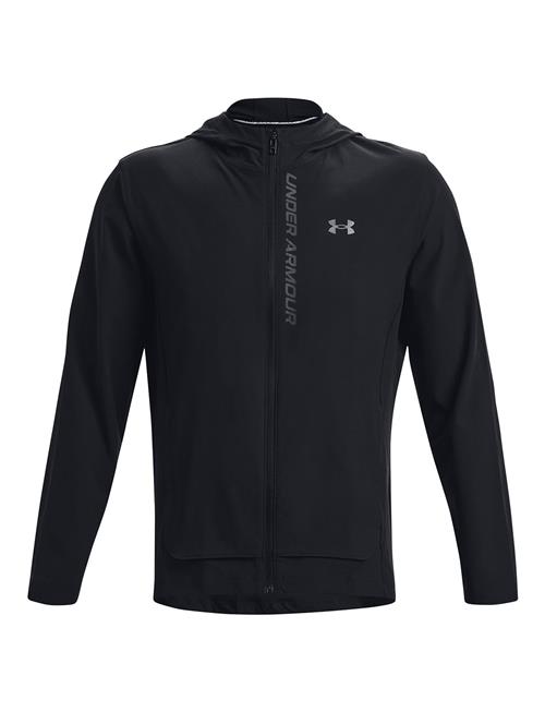 Under Armour Ua Outrun The Storm Jacket Under Armour Black